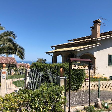 B&B La Palma San Costanzo Exterior photo